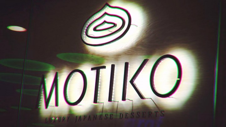 Открытие Motiko Luxury Desserts