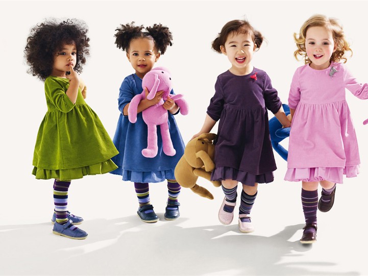 Fashion Kids: Mamici cu pici stilati