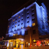 Состоялось открытие Radisson Blu Leogrand Hotel